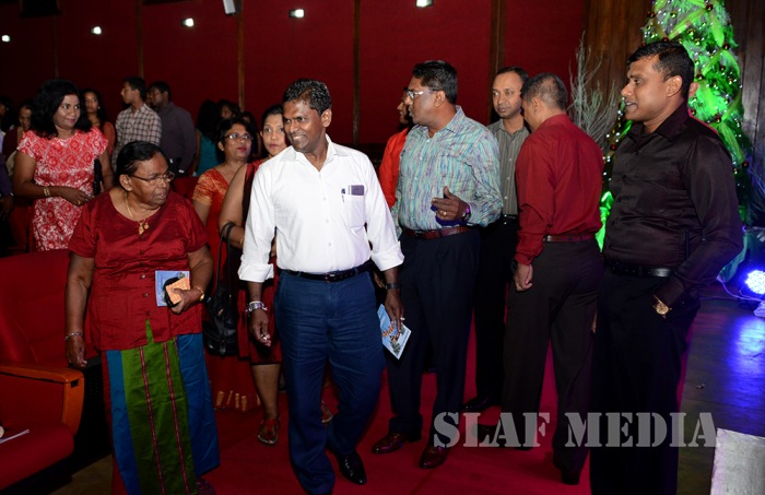 'Winter Christmas' at Defence College Auditorium