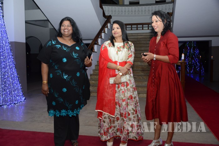 'Winter Christmas' at Defence College Auditorium