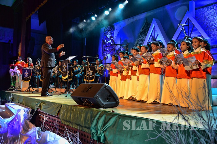 'Winter Christmas' at Defence College Auditorium