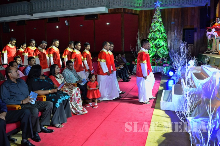 'Winter Christmas' at Defence College Auditorium