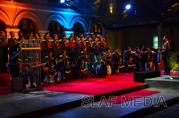 AF Band Presents Carols at Independence Arcade