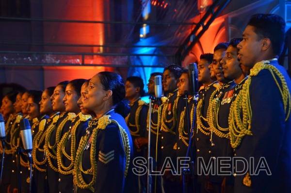 AF Band Presents Carols at Independence Arcade