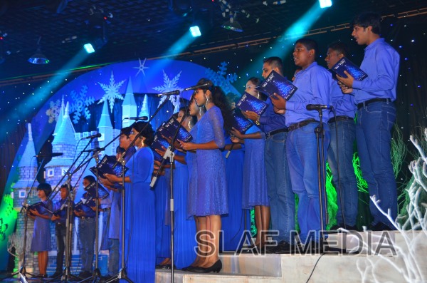 Annual Christmas Carols - 2014