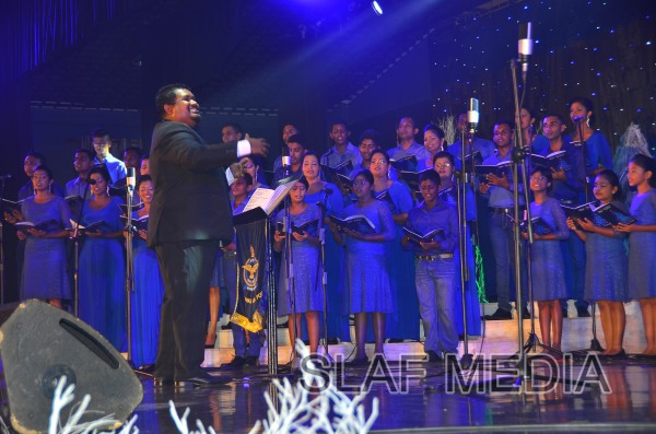 Annual Christmas Carols - 2014