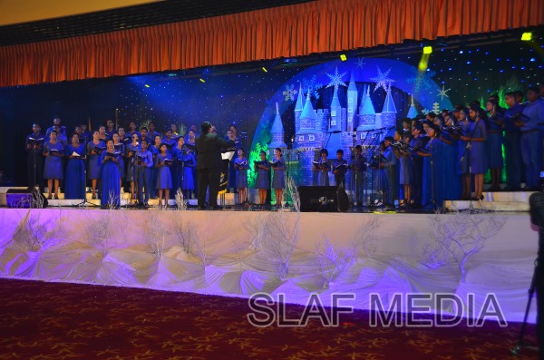 Annual Christmas Carols - 2014