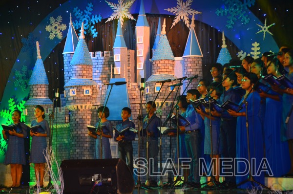 Annual Christmas Carols - 2014