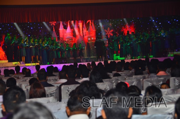 Annual Christmas Carols - 2014