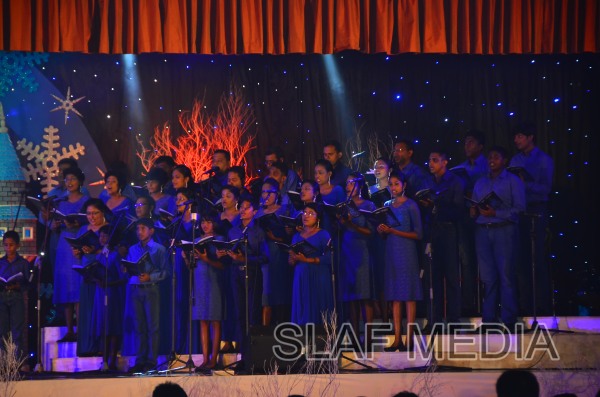 Annual Christmas Carols - 2014