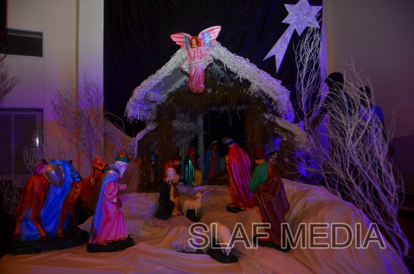 Annual Christmas Carols - 2014
