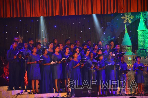 Annual Christmas Carols - 2014
