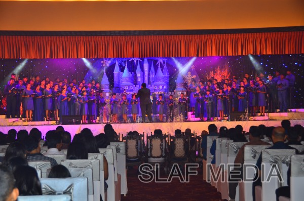 Annual Christmas Carols - 2014