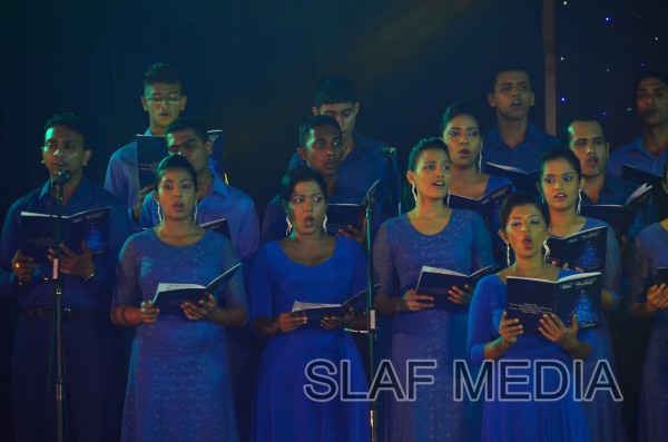 Annual Christmas Carols - 2014
