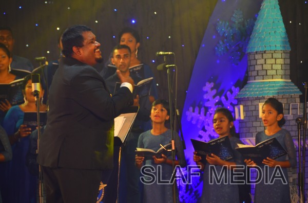 Annual Christmas Carols - 2014