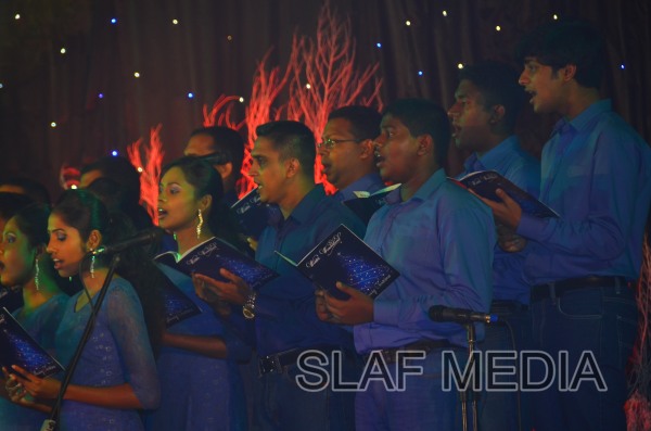 Annual Christmas Carols - 2014