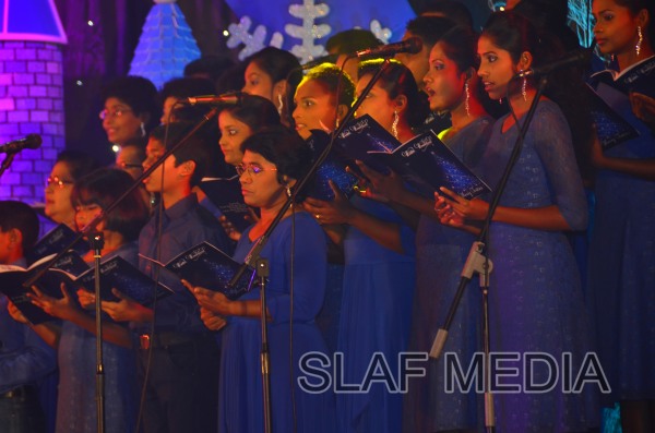 Annual Christmas Carols - 2014