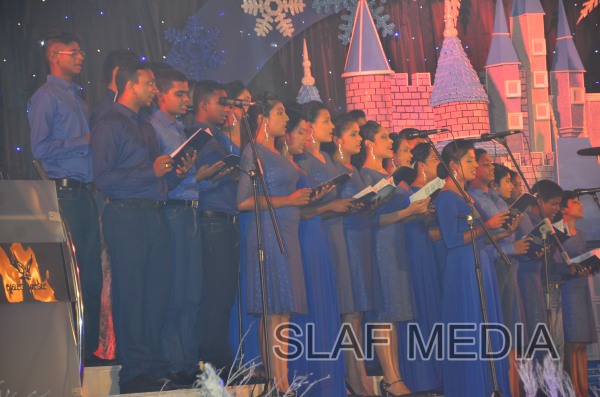 Annual Christmas Carols - 2014