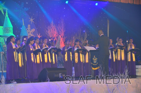 Annual Christmas Carols - 2014