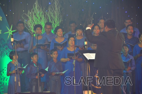 Annual Christmas Carols - 2014