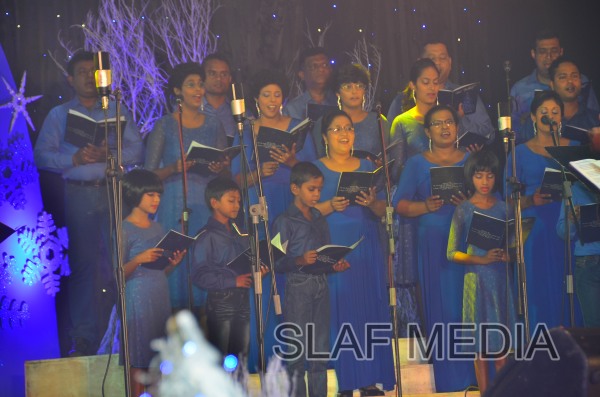 Annual Christmas Carols - 2014