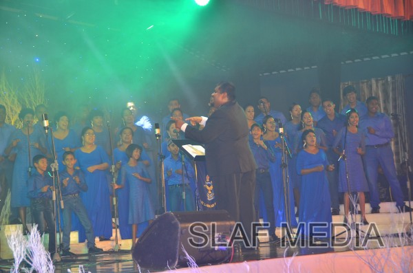 Annual Christmas Carols - 2014