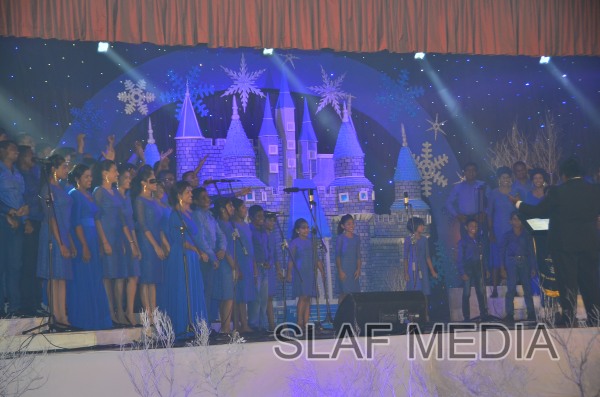 Annual Christmas Carols - 2014