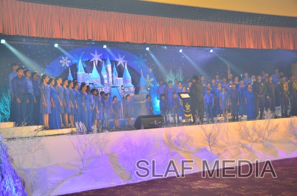 Annual Christmas Carols - 2014