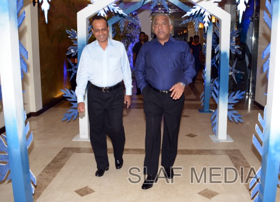 'Winter Wonderland' at Eagles Lakeside