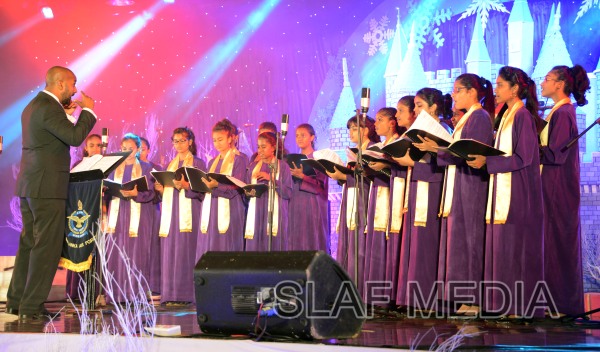'Winter Wonderland' at Eagles Lakeside
