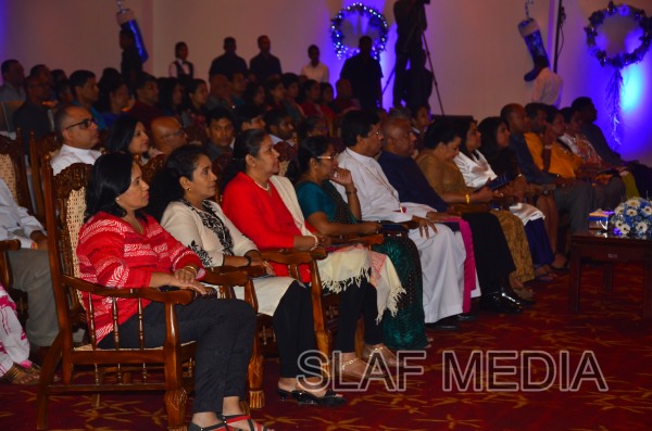 Annual Christmas Carols - 2014
