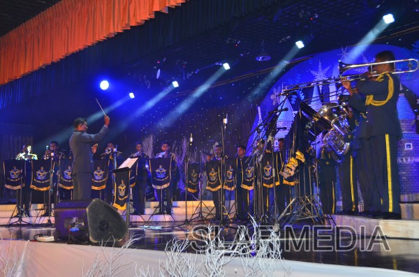 Annual Christmas Carols - 2014