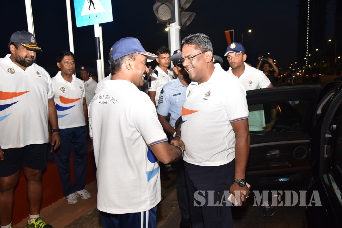 The International Military Sport Council (CISM) Day Run 2017