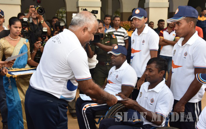 The International Military Sport Council (CISM) Day Run 2017