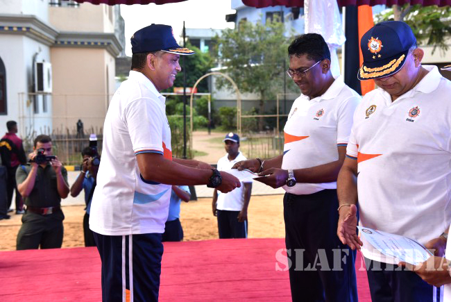 The International Military Sport Council (CISM) Day Run 2017