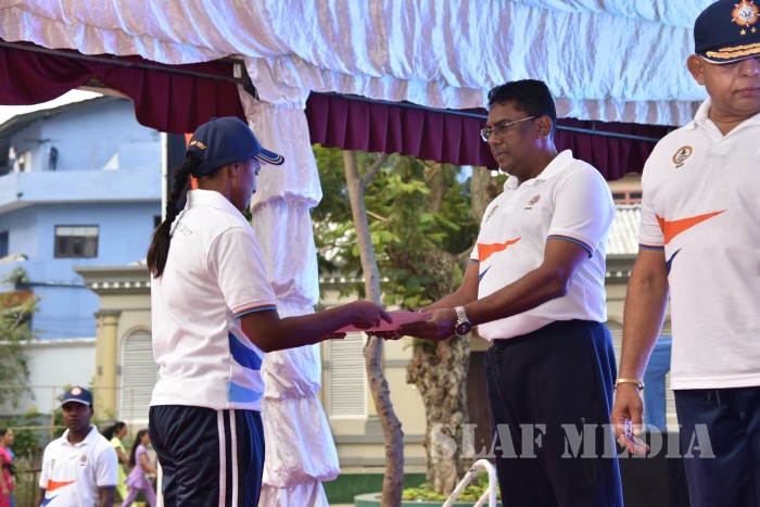 The International Military Sport Council (CISM) Day Run 2017
