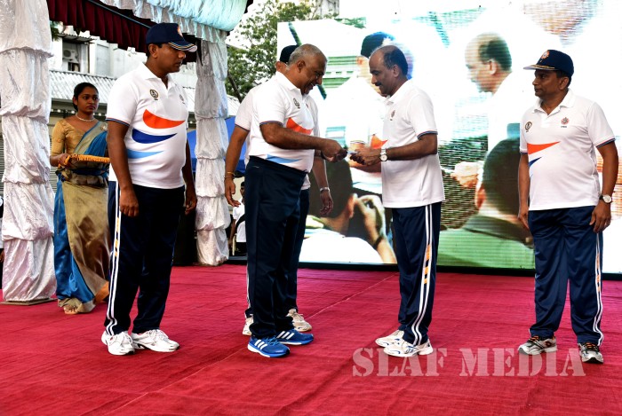 The International Military Sport Council (CISM) Day Run 2017