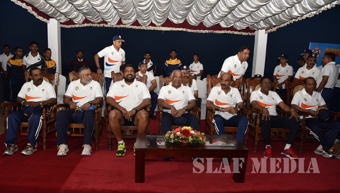The International Military Sport Council (CISM) Day Run 2017