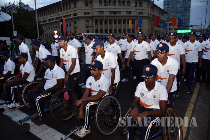 The International Military Sport Council (CISM) Day Run 2017