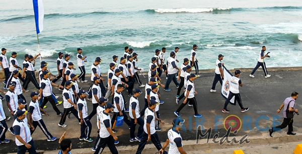 SLAF
Participates at the 2019 CISM Day Run