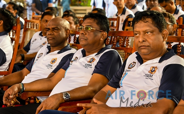 SLAF
Participates at the 2019 CISM Day Run