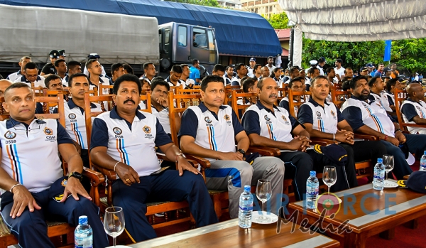 SLAF
Participates at the 2019 CISM Day Run