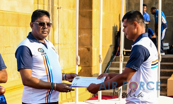 SLAF
Participates at the 2019 CISM Day Run