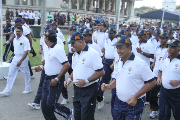 The International Military Sport Council (CISM) Day Run