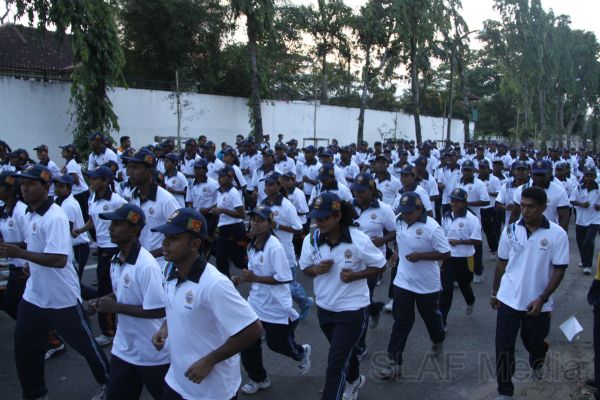 The International Military Sport Council (CISM) Day Run