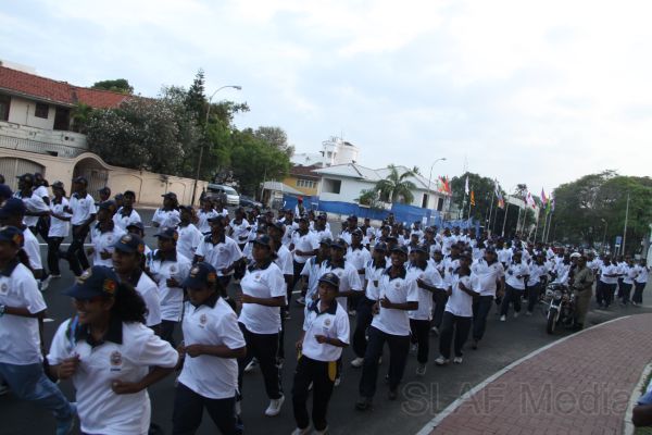 The International Military Sport Council (CISM) Day Run