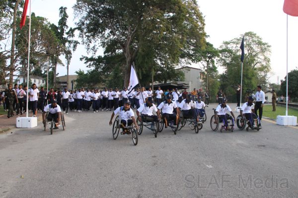 The International Military Sport Council (CISM) Day Run