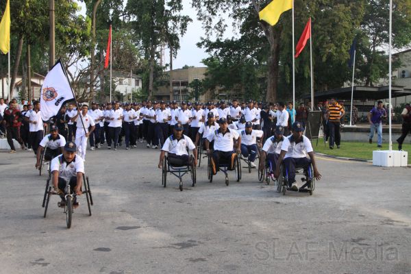 The International Military Sport Council (CISM) Day Run