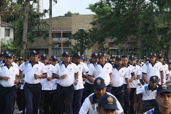 The International Military Sport Council (CISM) Day Run