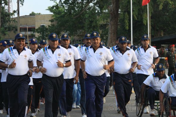 The International Military Sport Council (CISM) Day Run