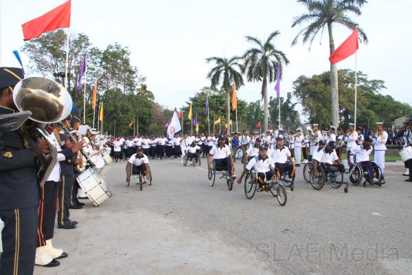 The International Military Sport Council (CISM) Day Run