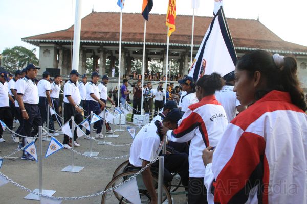 The International Military Sport Council (CISM) Day Run